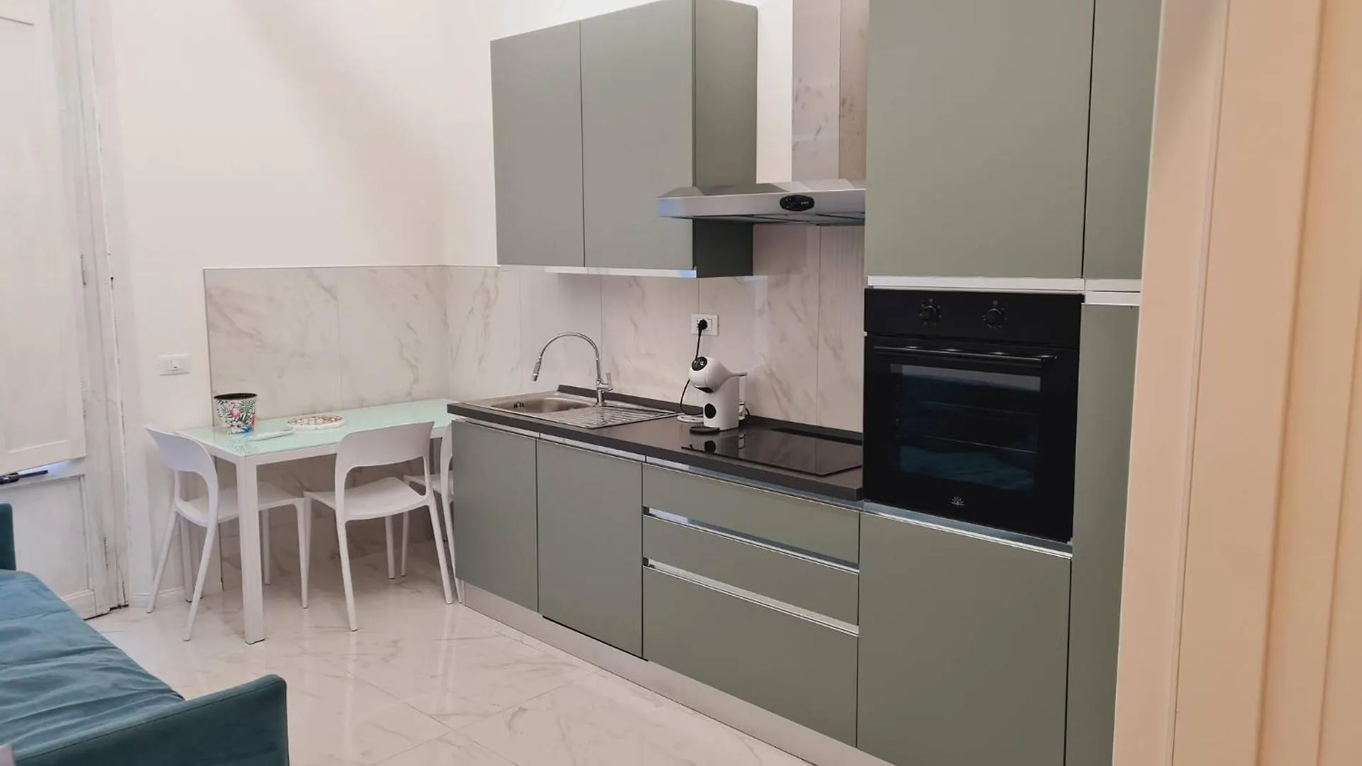 Apartment Allegra Viareggio - Suite Con Vasca