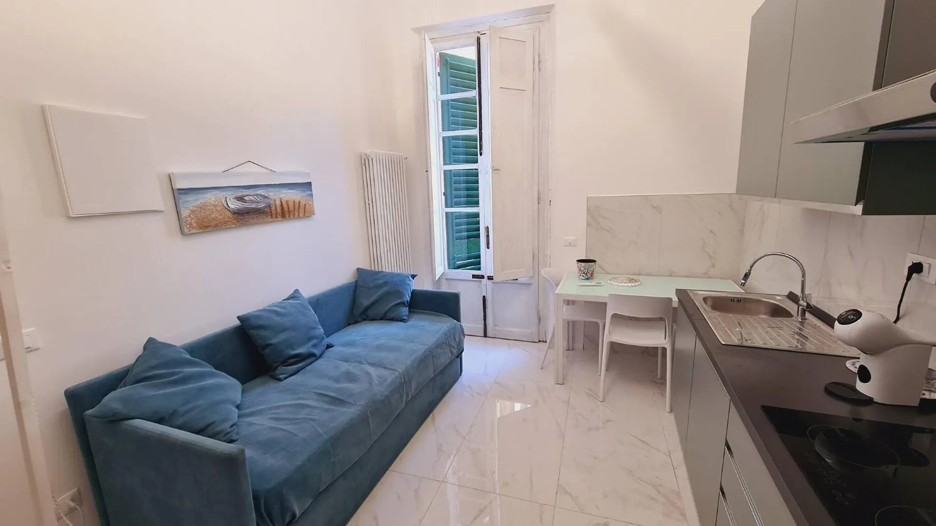 Allegra Viareggio - Suite Con Vasca
