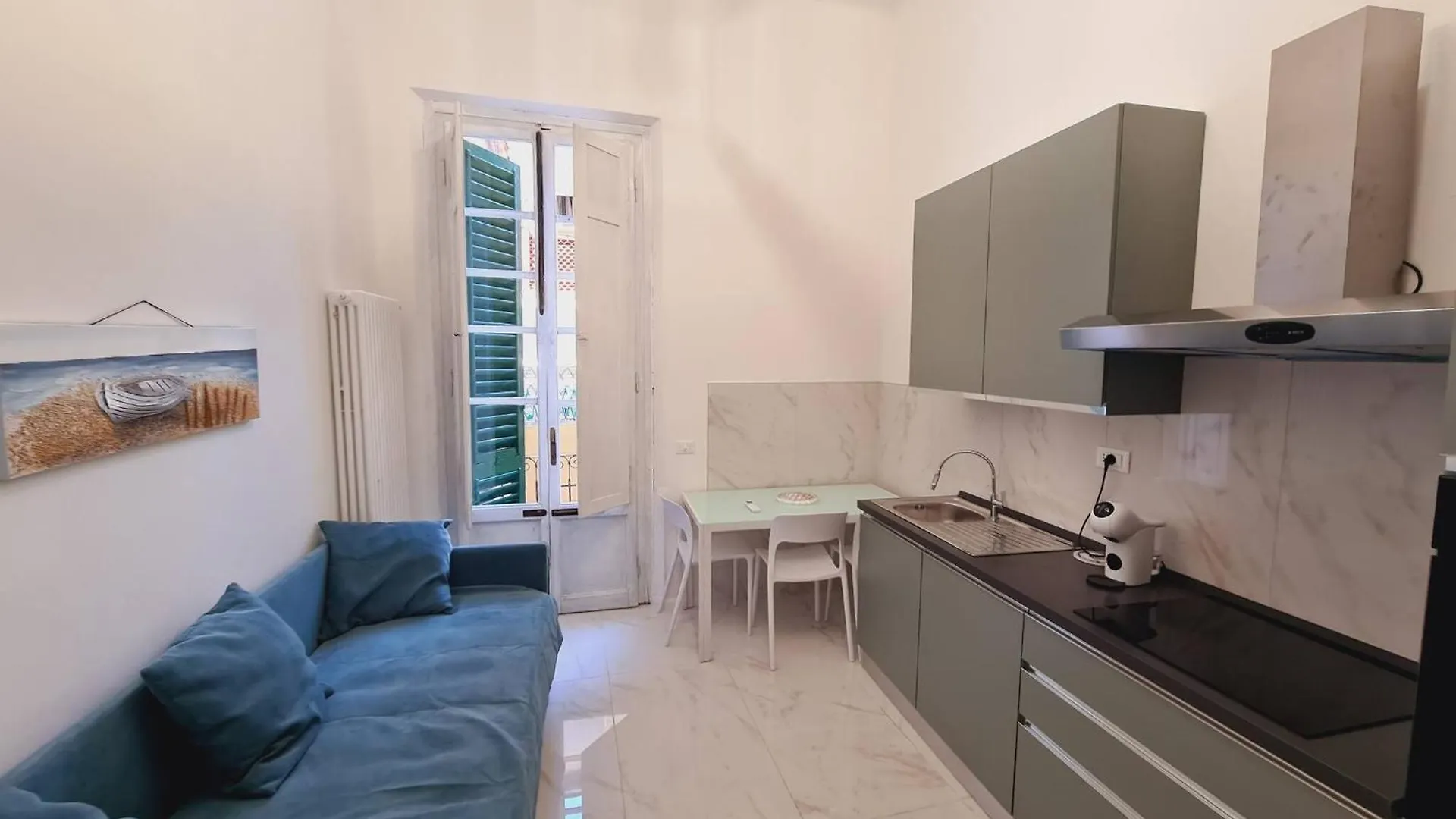 Apartment Allegra Viareggio - Suite Con Vasca Italy