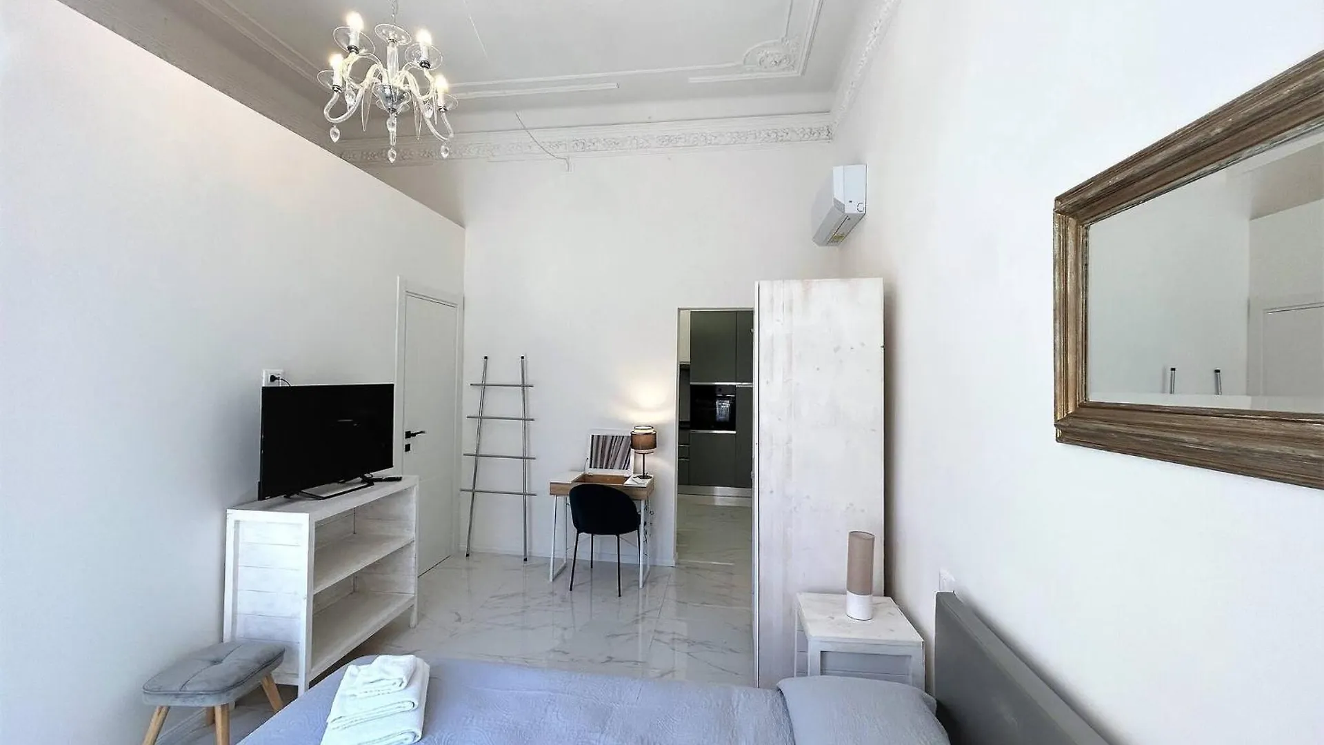 Apartment Allegra Viareggio - Suite Con Vasca