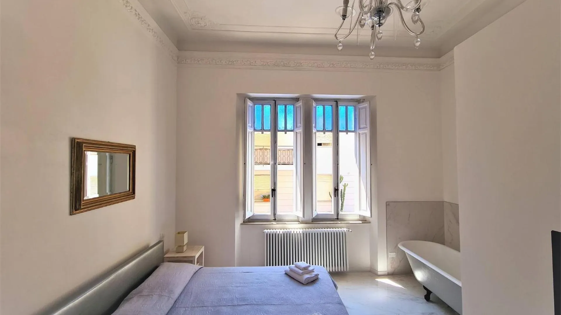 Apartment Allegra Viareggio - Suite Con Vasca Italy